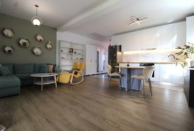 Duplex cu 3 camere cu Canalizare în Moșnița Nouă - 1