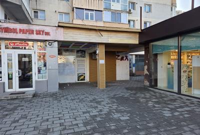 Spațiu comercial, de 37 mp, în Exercițiu - 3