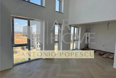 Penthouse de tip duplex, 3 camere, in Ploiesti, zona Albert - 5