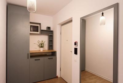 Garsonieră semidecomandată, mobilată în Aviației - 14