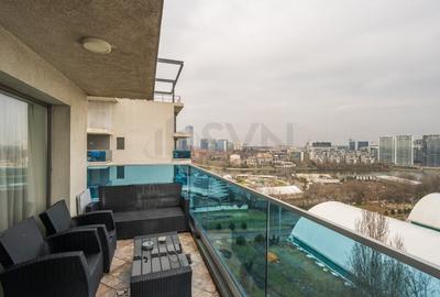 Apartament cu 4 camere decomandat, mobilat în Floreasca - 15