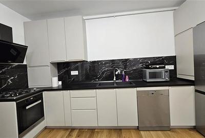 Apartament cu 3 camere semidecomandat, mobilat în Plopilor - 3