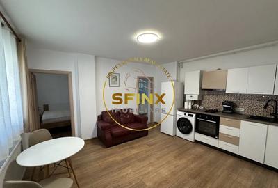 Apartament cu 2 camere semidecomandat, mobilat în Floreasca - 2