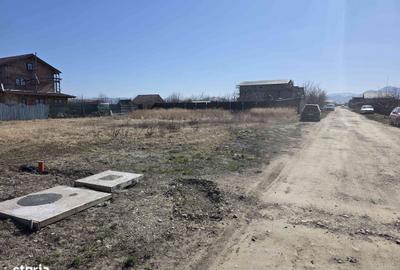 Teren de 500 mp, în Hărman - 2