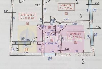 Apartament 3 Camere Pia?a Progresul - 1