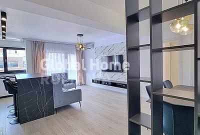 Apartament cu 4 camere decomandat, mobilat în Pipera - 56