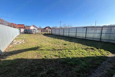 Casă cu 2 camere cu Teren 600 Mp în Central - 4