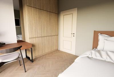 Apartament cu 3 camere în Doamna Ghica - 4