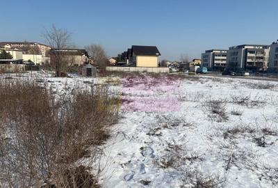 Teren în Bragadiru - 5