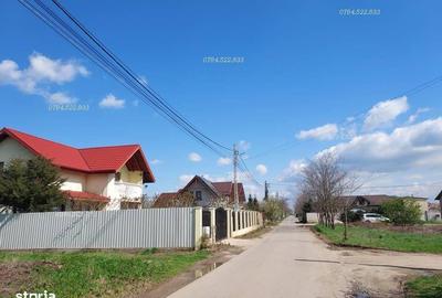 Teren de 400 mp, în Berceni