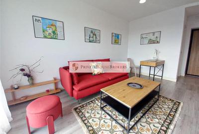 Apartament cu 2 camere decomandat, mobilat în Pipera - 9