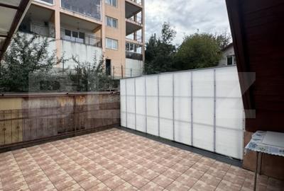 Apartament 4 camere, 130 mp plus terasa, in imobil tip vila, mobilat modern, AC Apartament 4 camere, 130 mp plus terasa, in imobil tip vila, mobilat modern, AC - 10