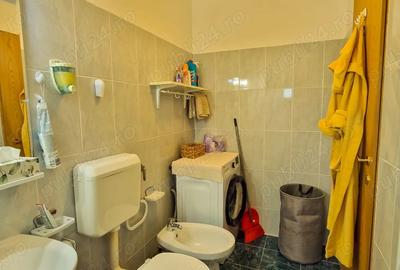 Apartament 3 camere pe 2 nivele Bil. garii - 9