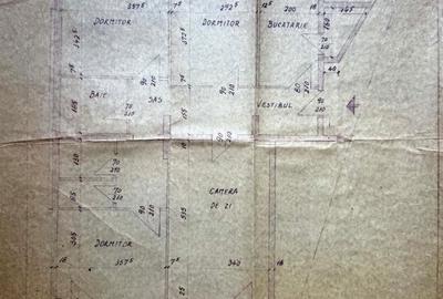 4 Camere - Bucur Obor - Birou sau Locuinta - 19