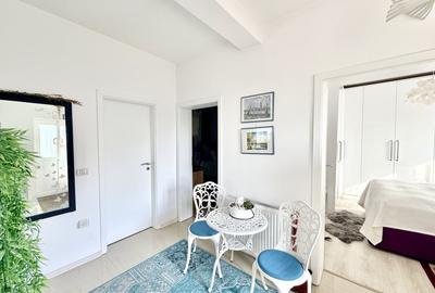 Duplex cu 3 camere cu Canalizare în Moșnița Nouă - 19