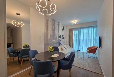 Apartament 2 camere One Eliade - 1