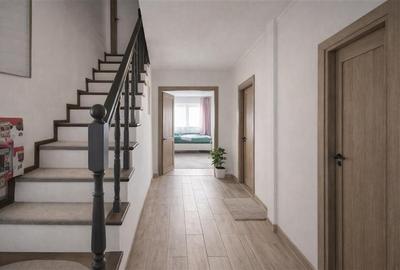 Casă individuală cu 5 camere cu Garaj în Tărlungeni - 2