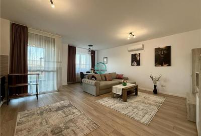 Apartament cu 2 camere decomandat, mobilat în Tudor Vladimirescu - 1