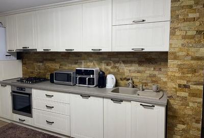 Apartament cu 2 camere decomandat, mobilat în Grigorescu - 1