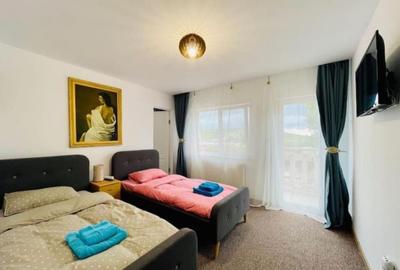 Casă individuală cu 5 camere cu Canalizare în Feleacu - 27