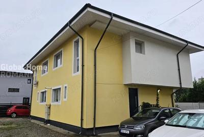 Vila duplex 101 MP | Tunari - Ilfov | Curte 138 MP + Parcare - 1