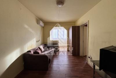 Apartament 2 camere , semidecomandat, 37mp utili, et.4/4, zona Sagului - 3