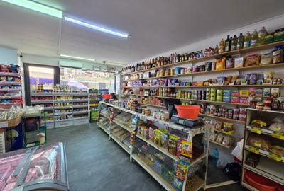 Spațiu comercial cu vitrina str Avram Iancu - 4