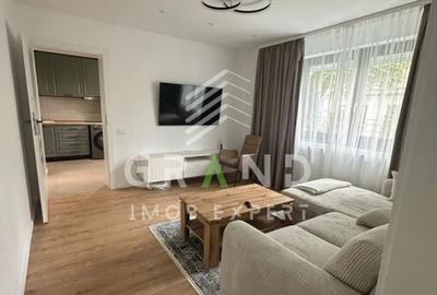 Apartament cu 2 camere semidecomandat, mobilat în Semicentral - 2