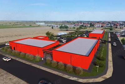 Spa?ii comerciale de inchiriat in noua Galerie Senso Lake Dumbravi?a - 2