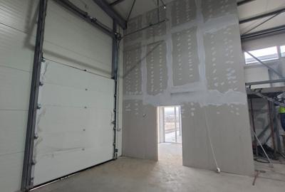 Hala 600mp in Stefanestii de Jos - 6