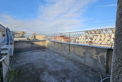 Apartament 2 camere, 2 balcoane + terasa,decomandat, Bv Decebal Apartament 2 camere, 2 balcoane + terasa,decomandat, Bv Decebal - 10