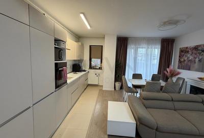 Apartament cu 3 camere decomandat, mobilat în Sisești - 2