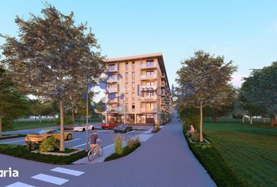 Apartament cu 2 camere decomandat în Bârnova - 4