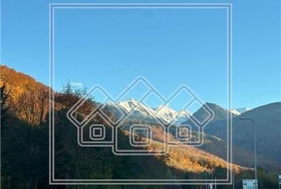 Casa de vanzare in Cartisoara, Transfagarasan - 8 camere, teren 971 mp - 3