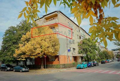 Apartament decomandat cu 3 camere, 75 mp, de vanzare - Zona Cantemir - 2