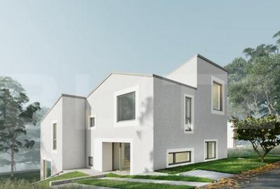 Exclusivitate! Comision 0%! Ansamblu panoramic de case cupla - 5