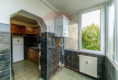 Apartament cu 2 camere semidecomandat, mobilat în Miron Costin - 7