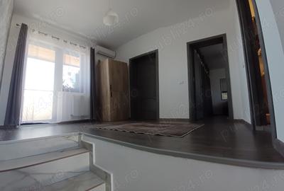 Casă cu 3 camere cu Teren 200 Mp în Vârteju - 4