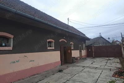 Teren de 5610 mp, în Șimand - 1