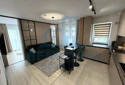 Apartament cu 2 camere nedecomandat în Tractorul - 7