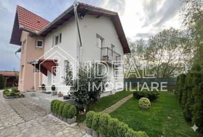 Casă individuală cu 5 camere cu Canalizare în Veterani - 1