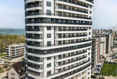 ✅Apartament cu 2 camere, încălzire în pardoseală - Tomis Tower by Alpha Builders - 3