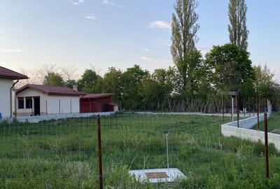 Teren de 800 mp, în Humulești - 2