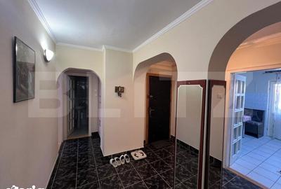 Apartament cu 4 camere decomandat în Carpați 2 - 9