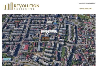 NEW! COMISION 0% - Apartamente 3 camere - str. Lupului nr 10,Baia Mare - 3