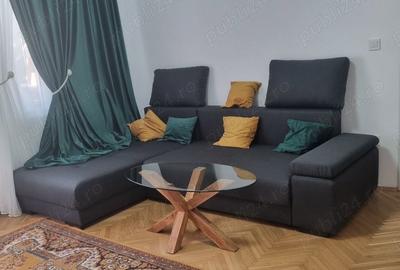 Apartament cu 3 camere decomandat în Central - 1