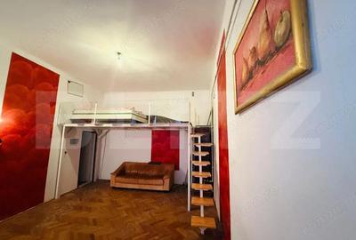 Garsonieră decomandată, mobilată în Centrul Istoric - 4