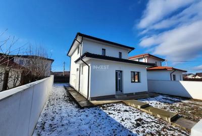 Casă cu 4 camere cu Canalizare în Miroslava - 8