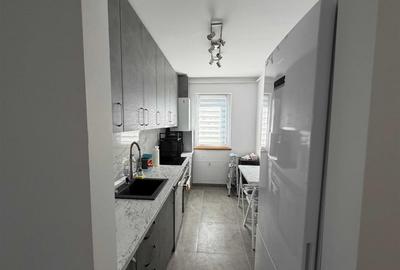 Apartament cu 3 camere semidecomandat, mobilat în Bună Ziua - 2