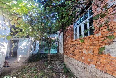 Casă cu 3 camere cu Teren 1356 Mp în Sâmbăta - 16